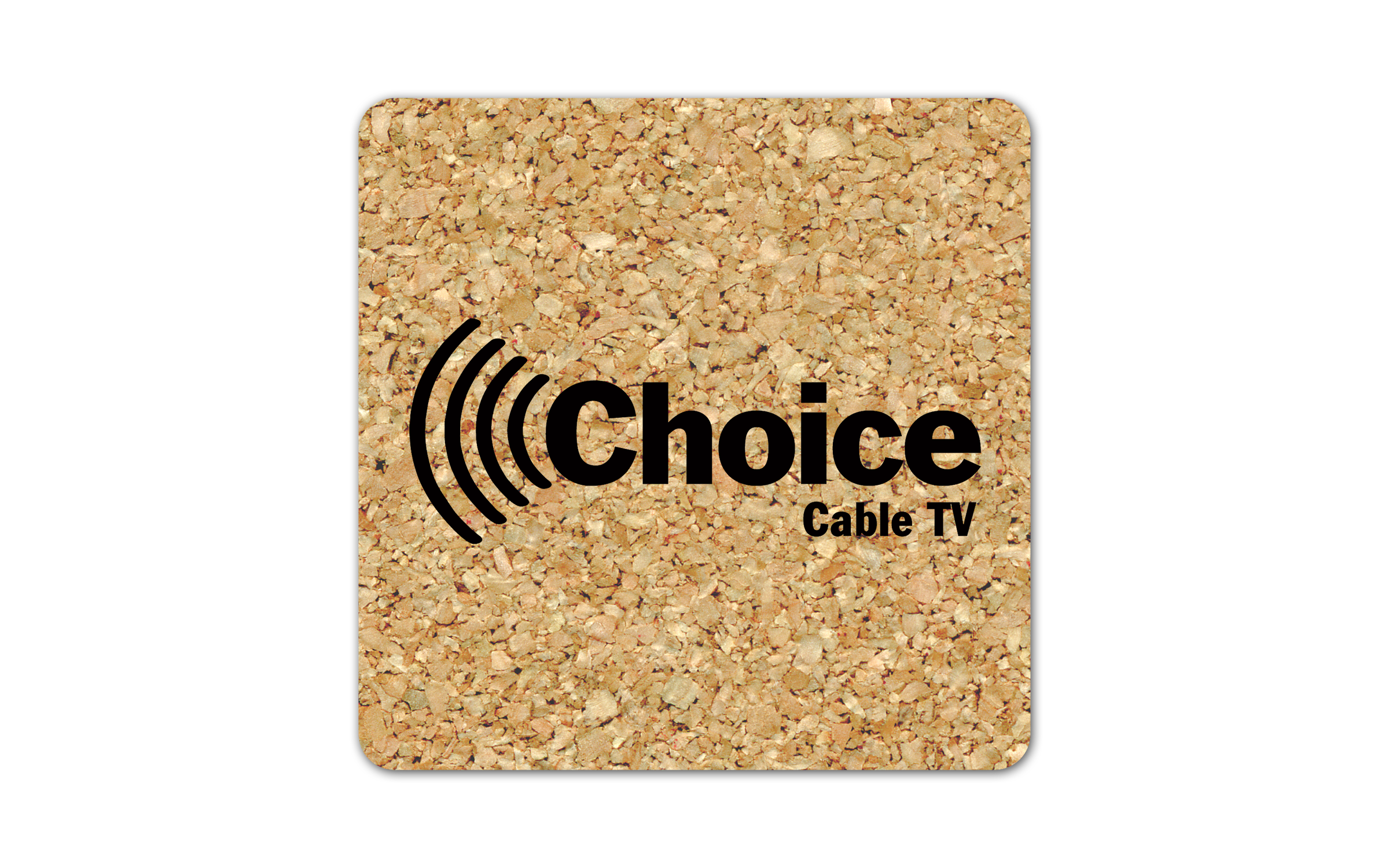 Square Cork Coaster 5SQ 4