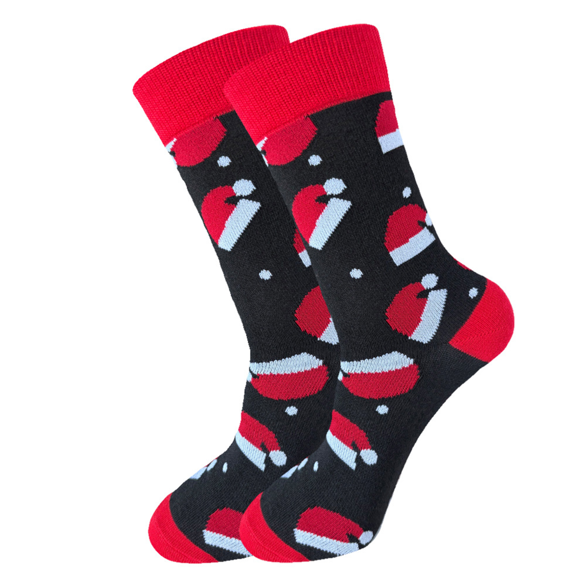 Mid-Tube Christmas Stockings 3