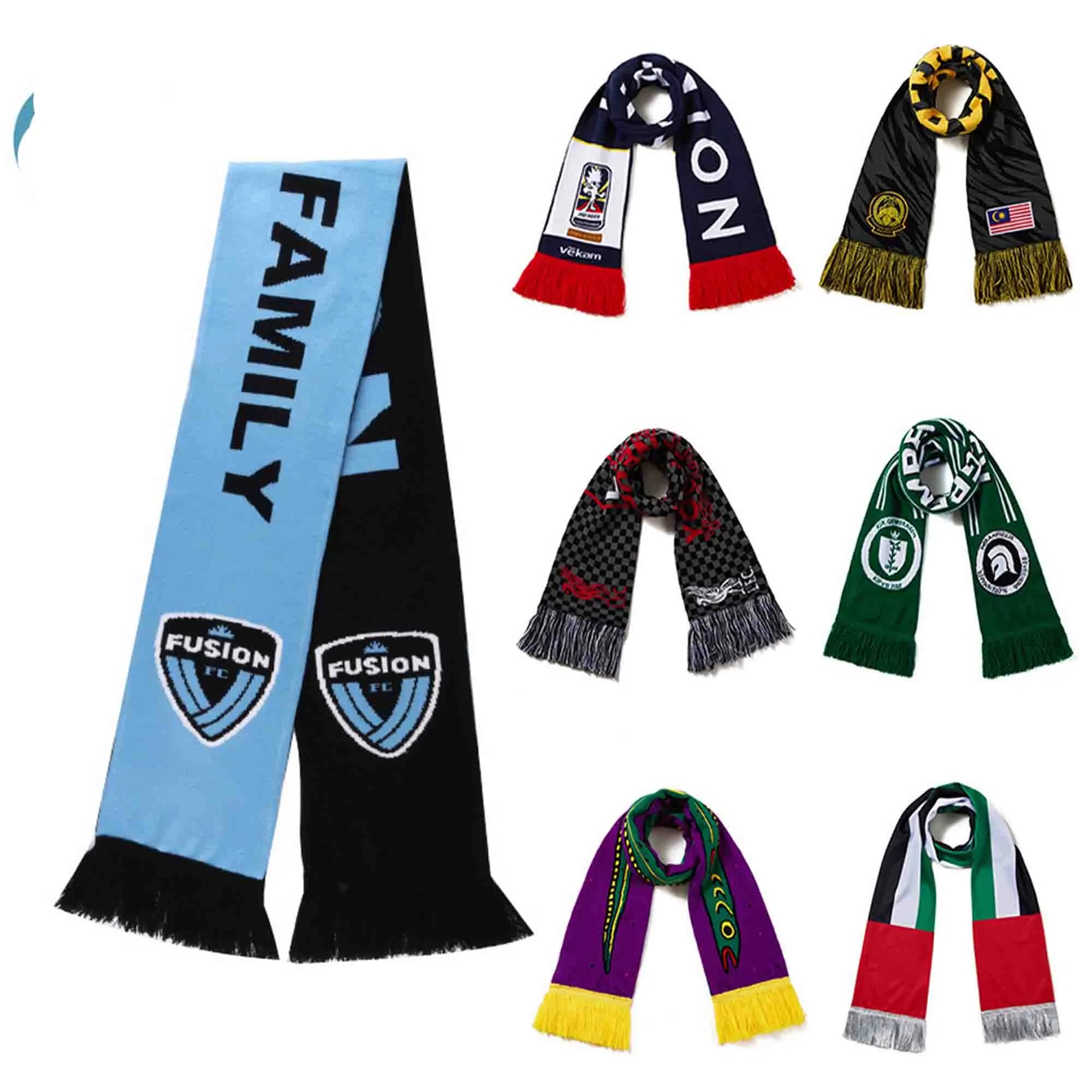 Stadium Scarf High Definition