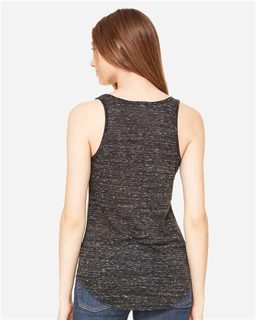 Women's Flowy V-Neck Tank - 8805 26