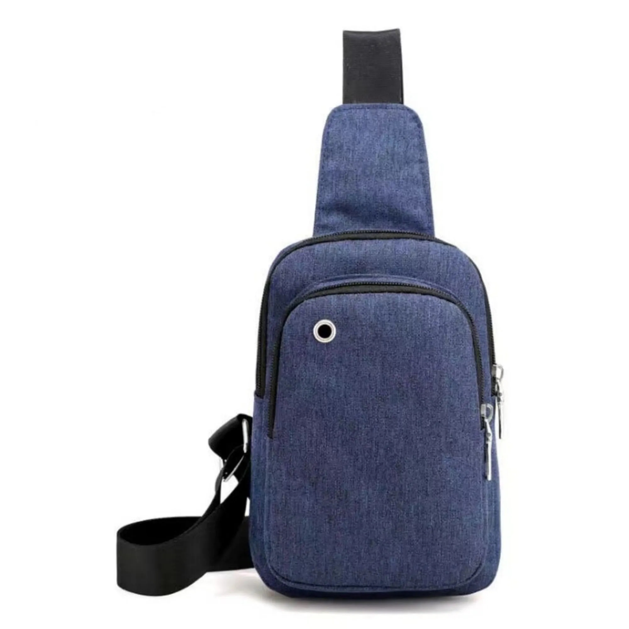 Outdoor Travel Chest Bag 5