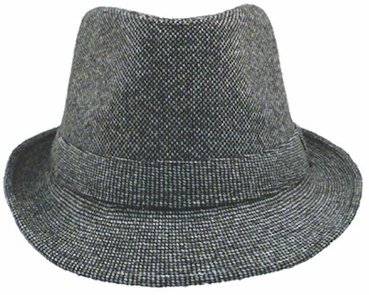 Newport Fedora Hat 1