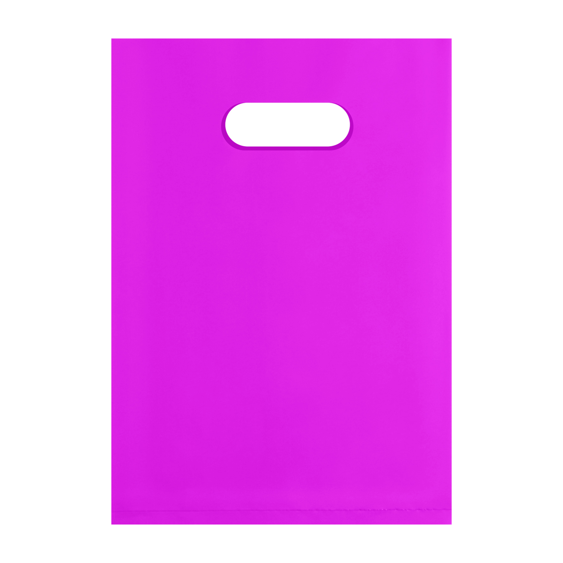 Plastic Tote Bag 11
