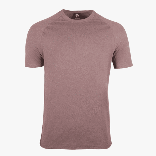 #K124 / Evo Heather Men's Crew Neck Tee 10