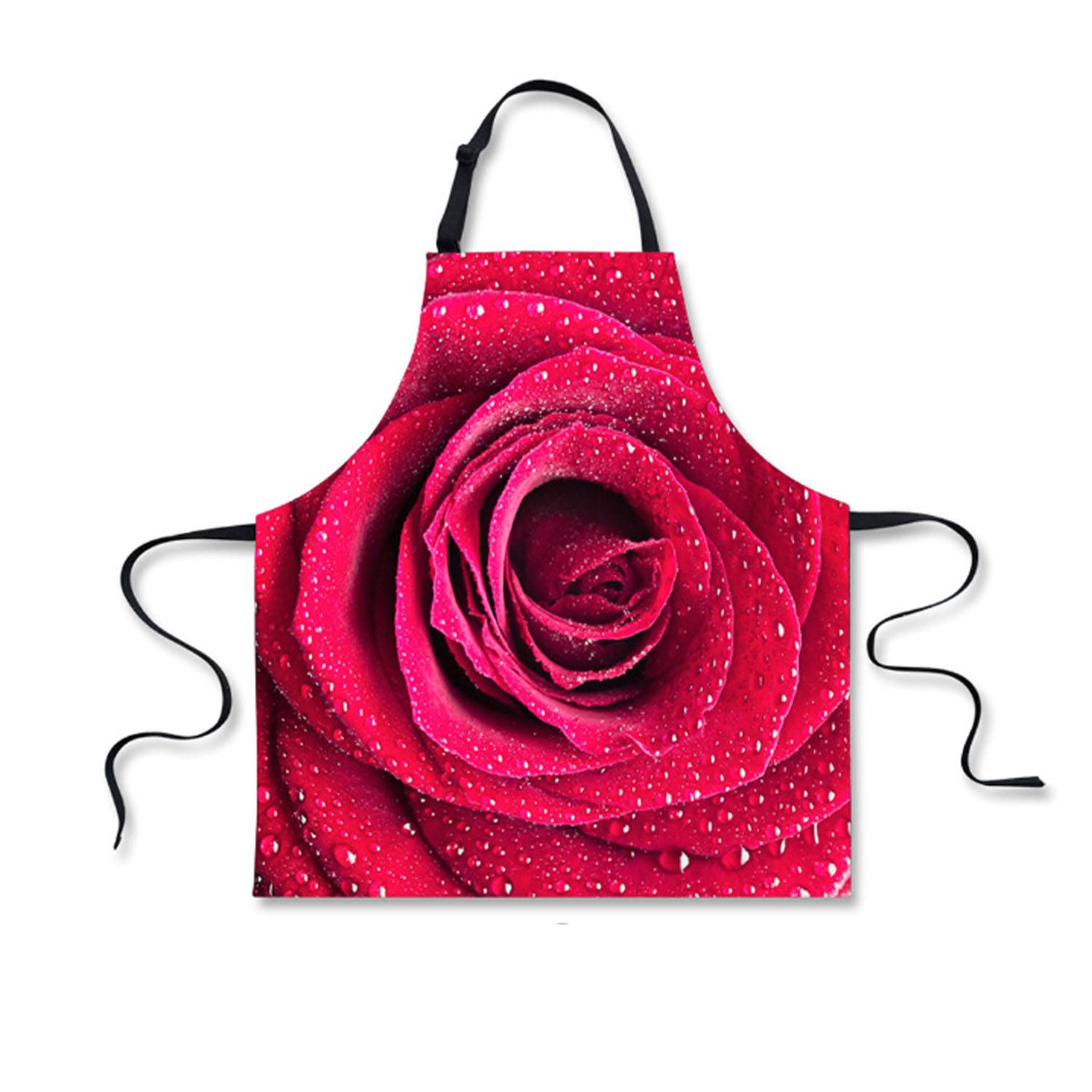 Flower Apron 5