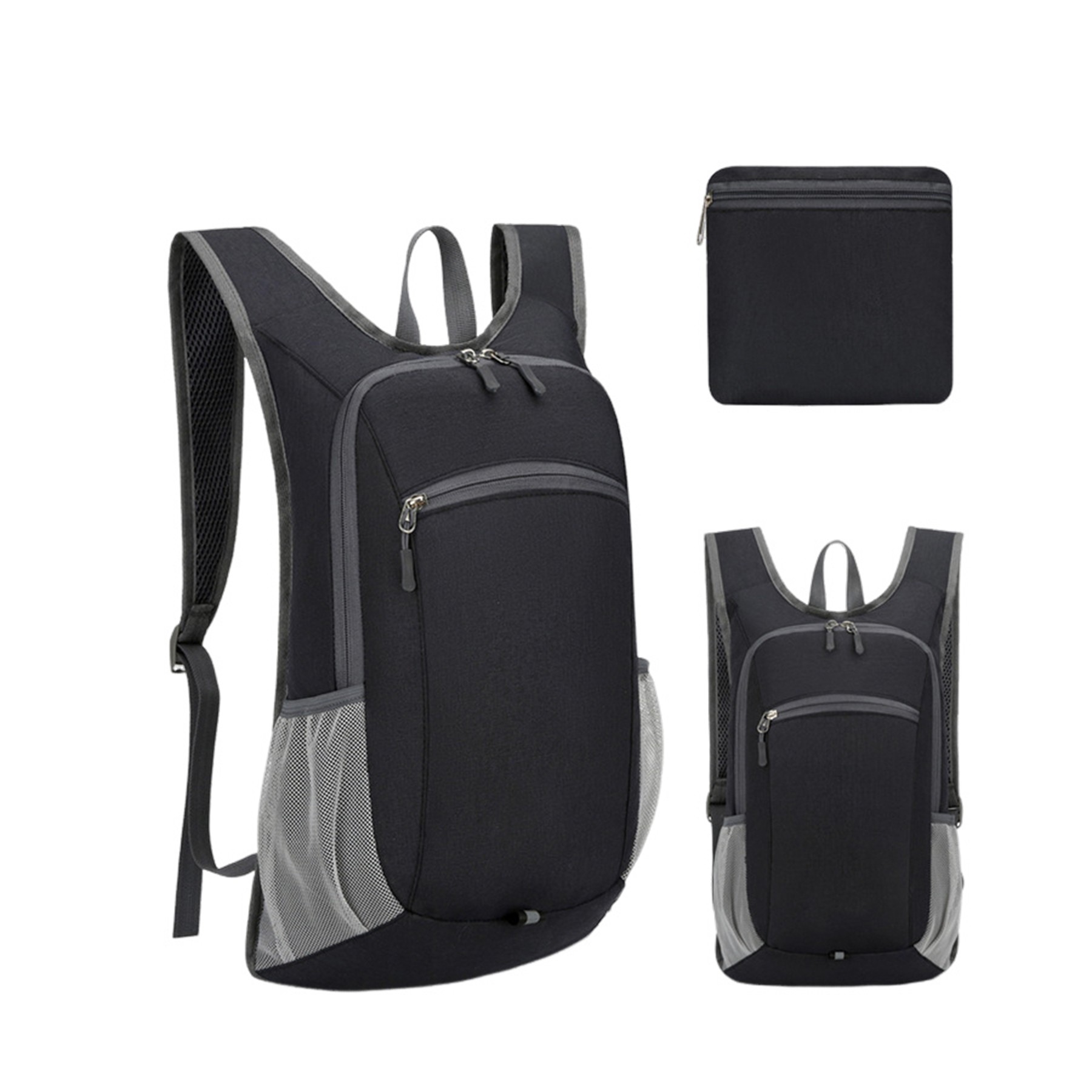 Outdoor Foldable Shoulder Bag 5