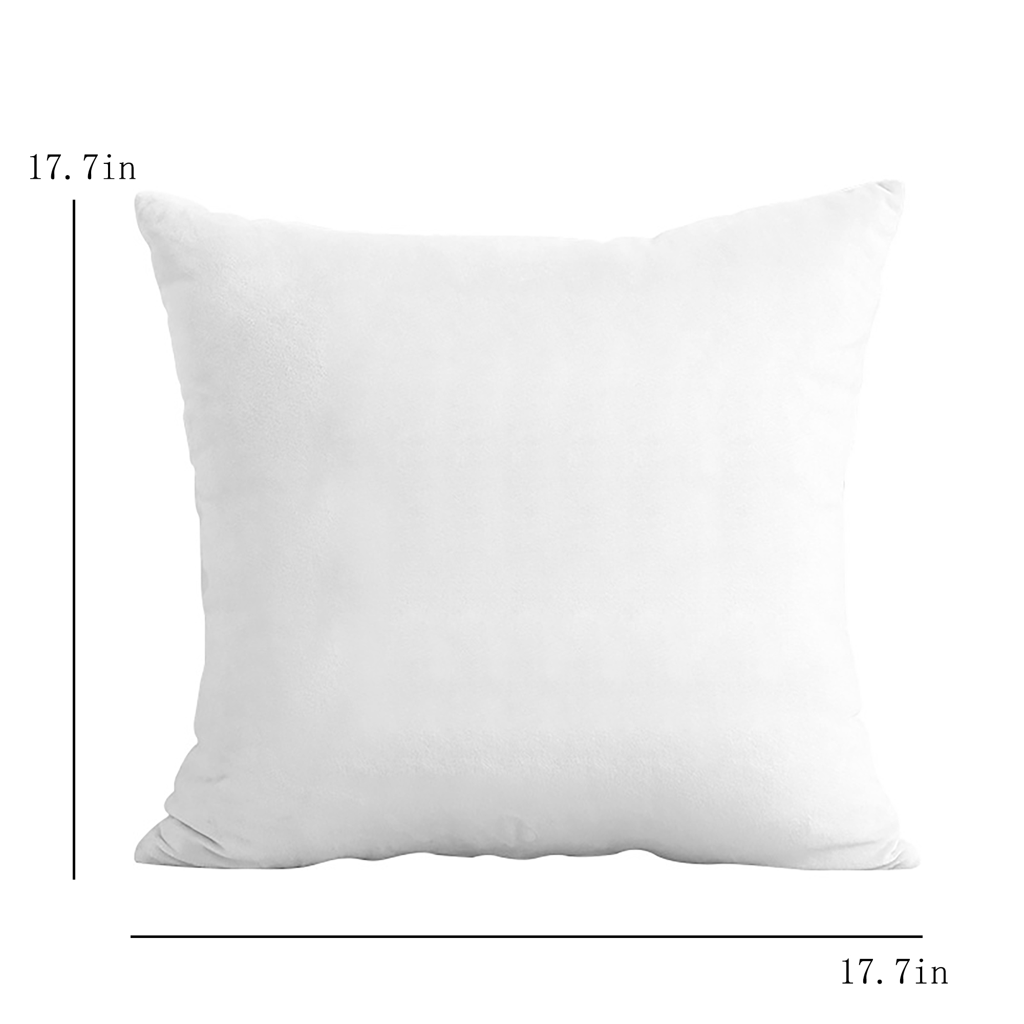 High-Quality Linen Pillowcase with Hidden Zipper 3