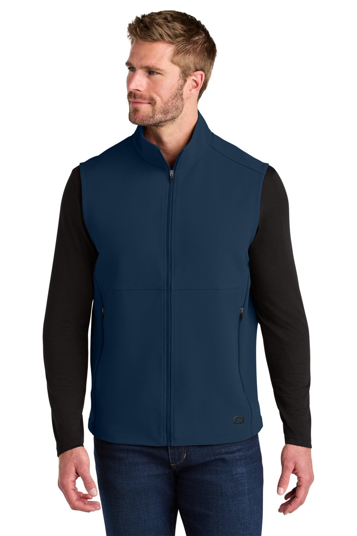 OGIO Kinetic Soft Shell Vest OG741 22