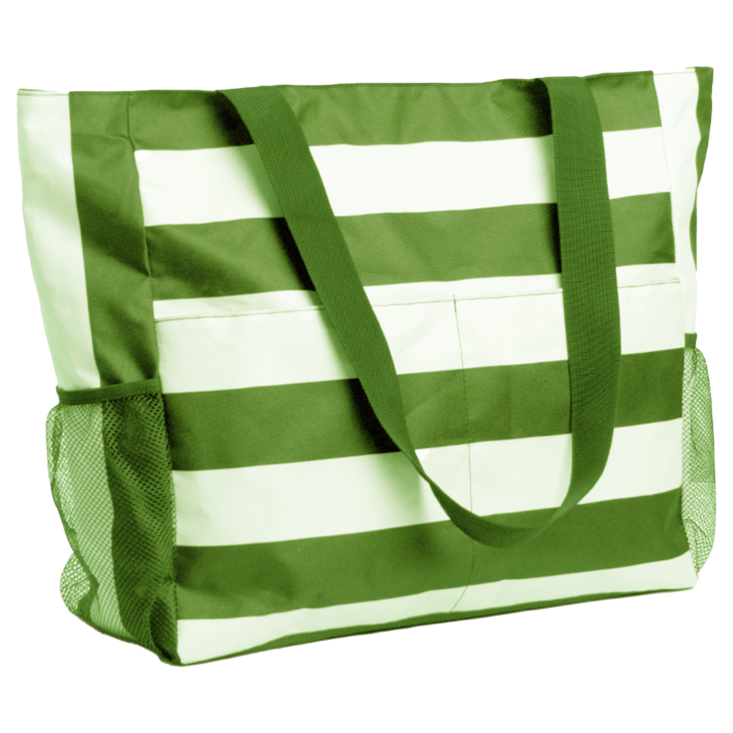 Polyester Portable Multi Pocket Handbag 9