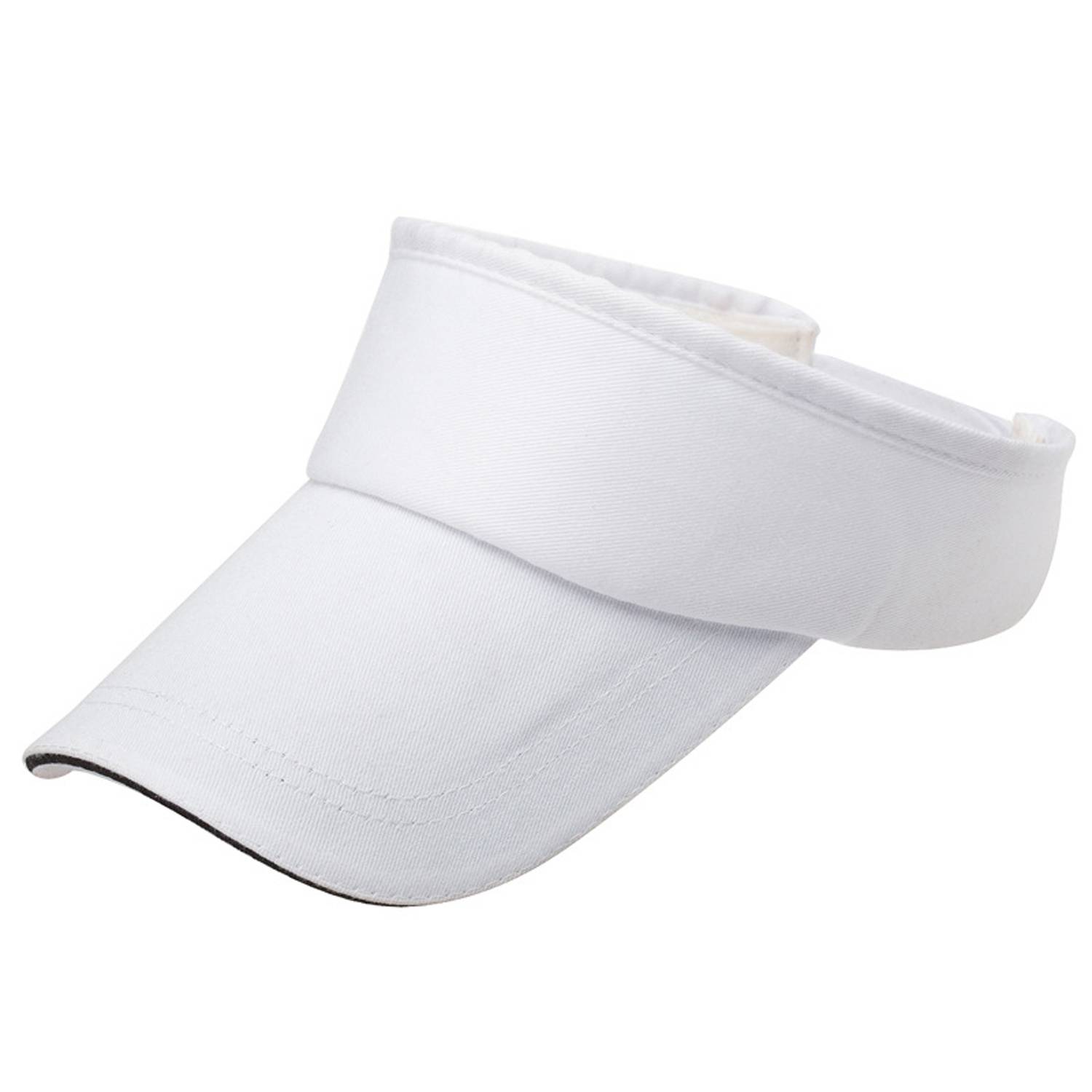 Breathable Cotton Sun Sports Visor 7