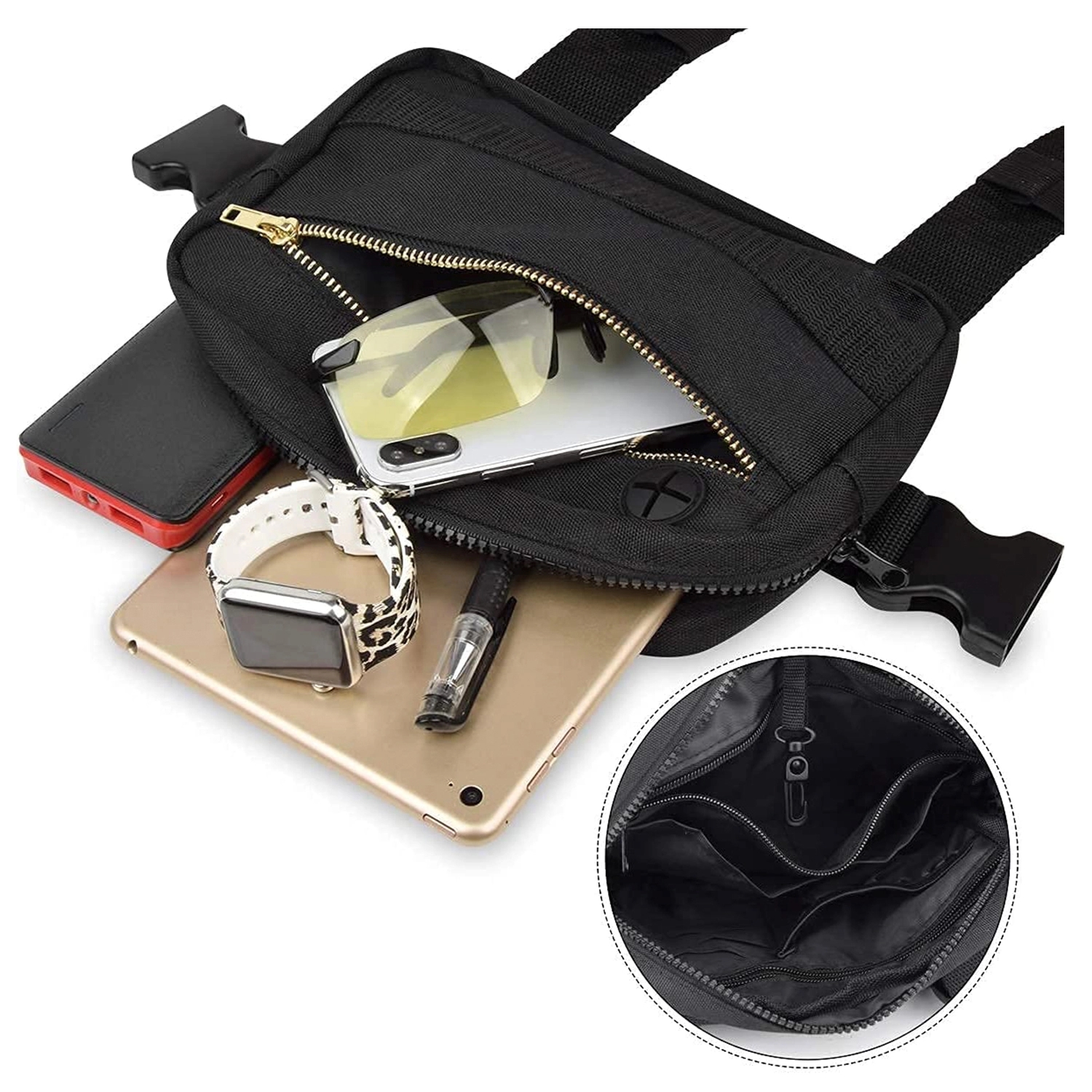 Tactical Chest Bag 3