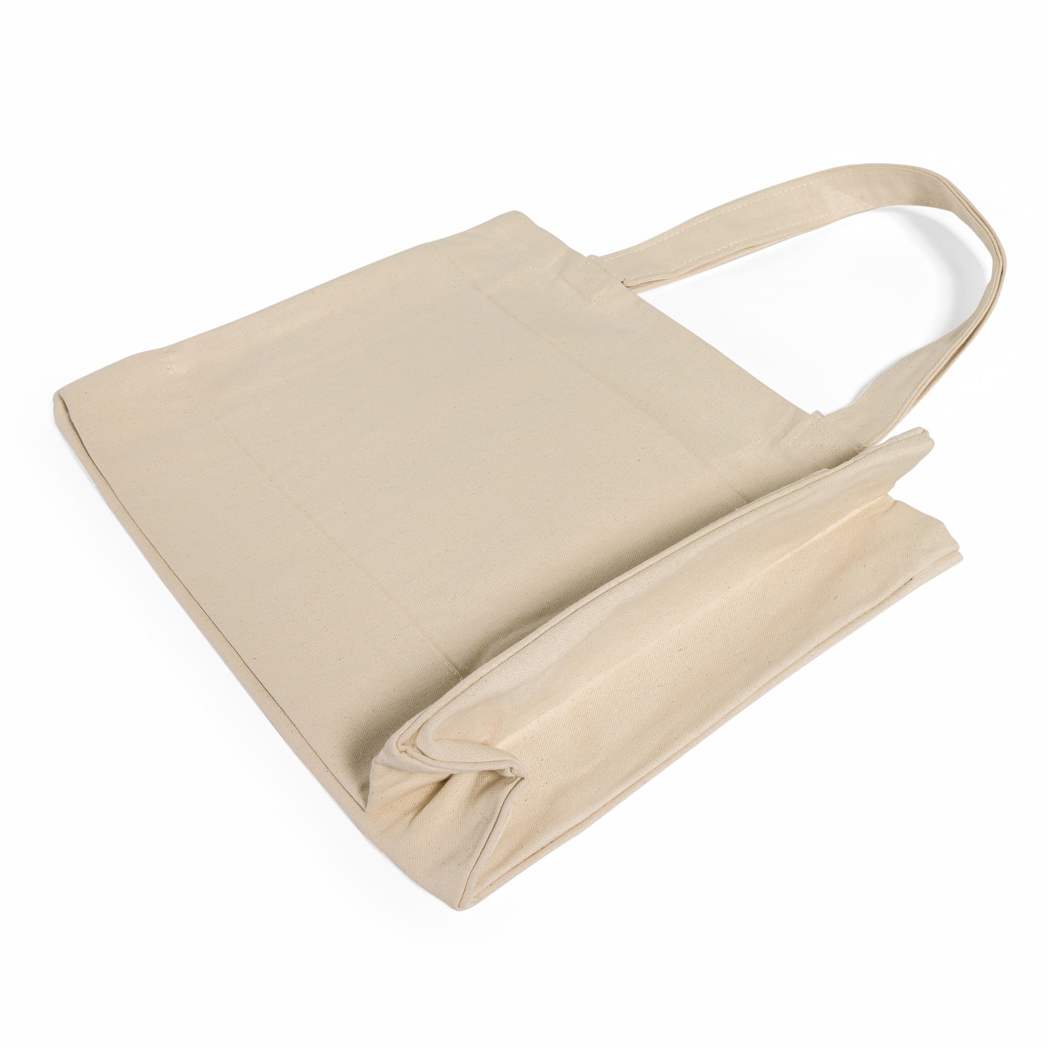 Heavy-Duty Canvas Tote Bag 19