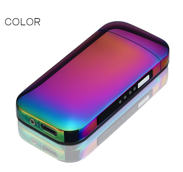 USB Rechargeable Electronic Cigarette Lighter 2
