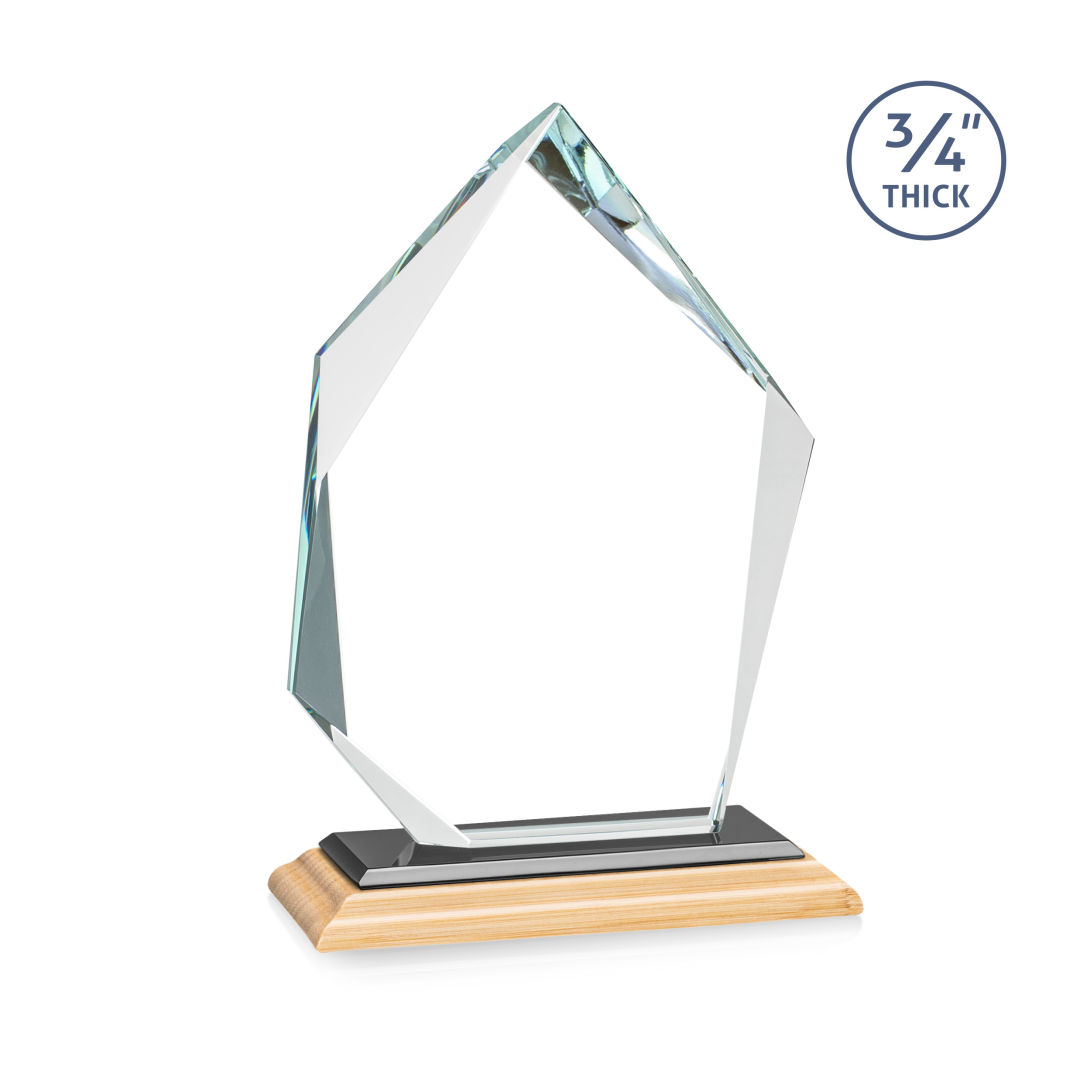 Deerhurst Ice Peak VividPrint™ Award - Bamboo/Black 3