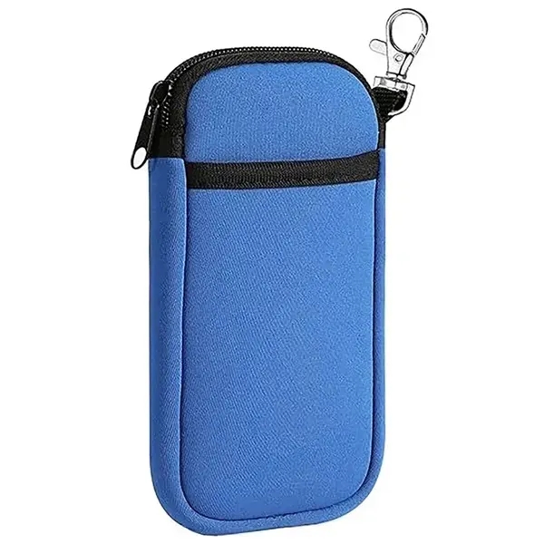 Neoprene Phone Sleeve Pouch - Protective Case for Cellphones 6