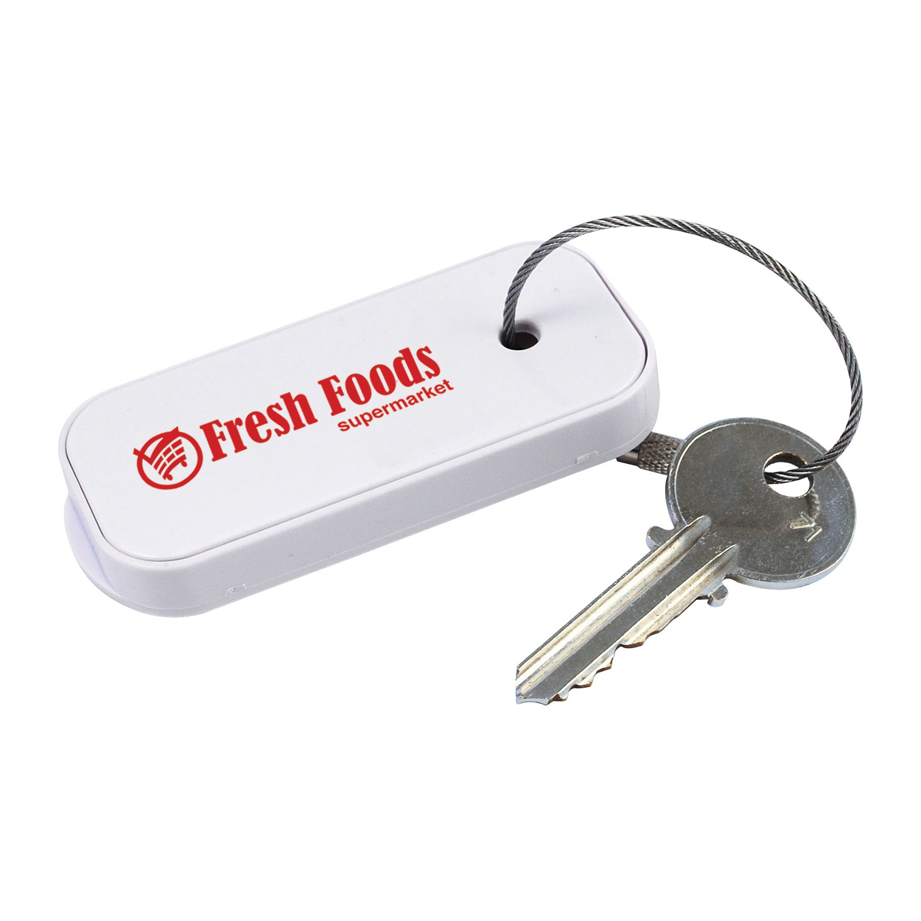 Barcode Key Chain Case™ 1