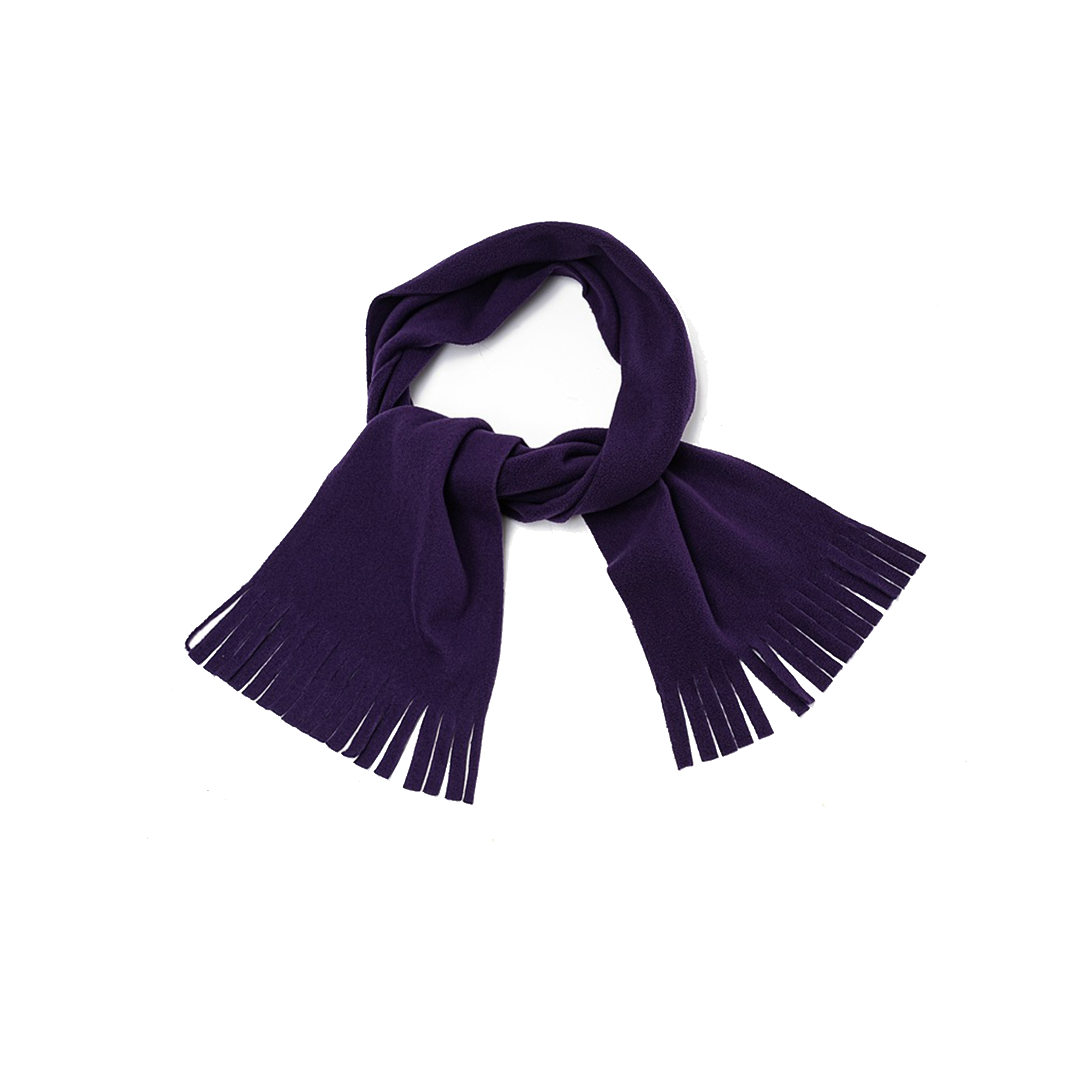 Polyester Knit Tassel Scarf 8