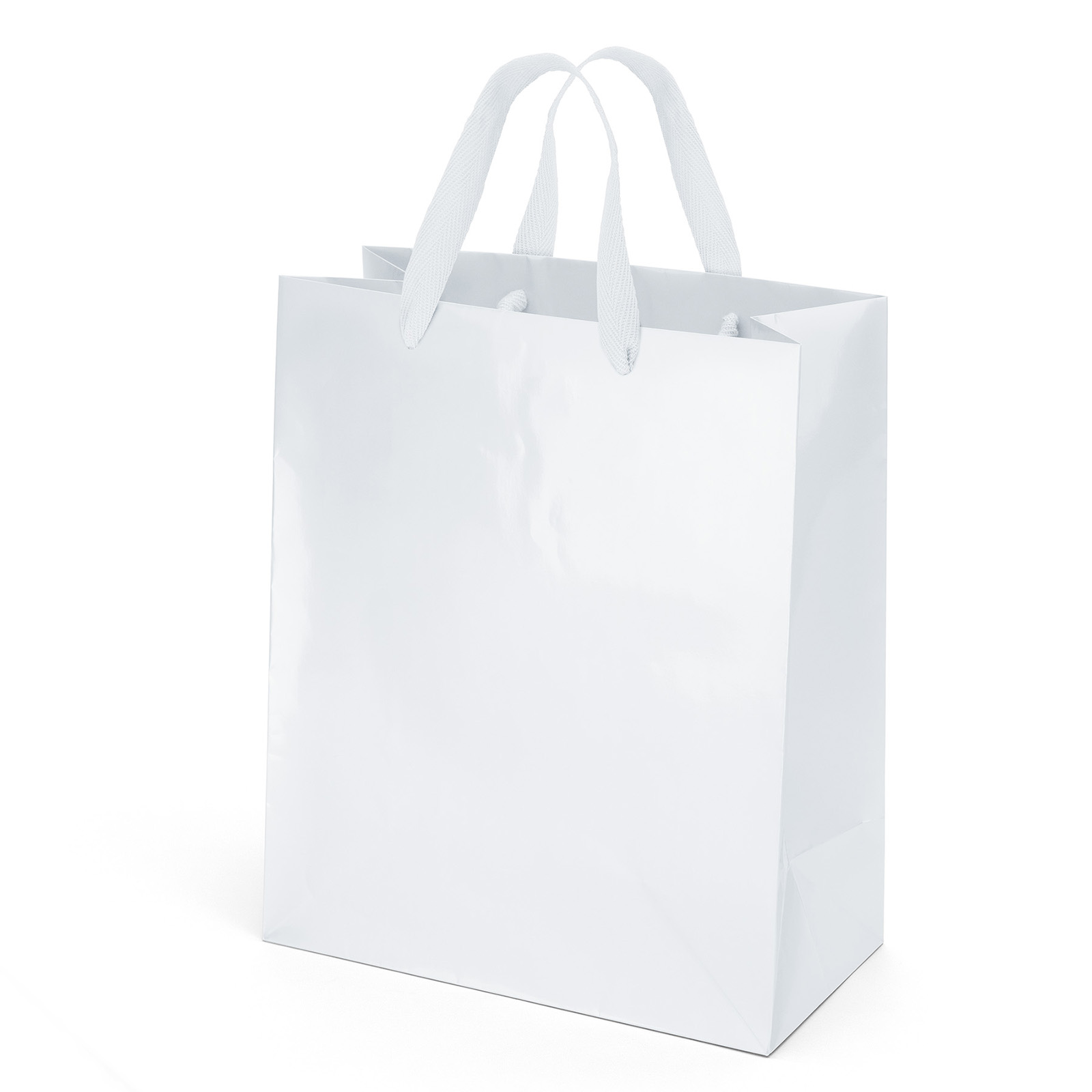Emerald™- Gloss Eurotote - Foil Print 22