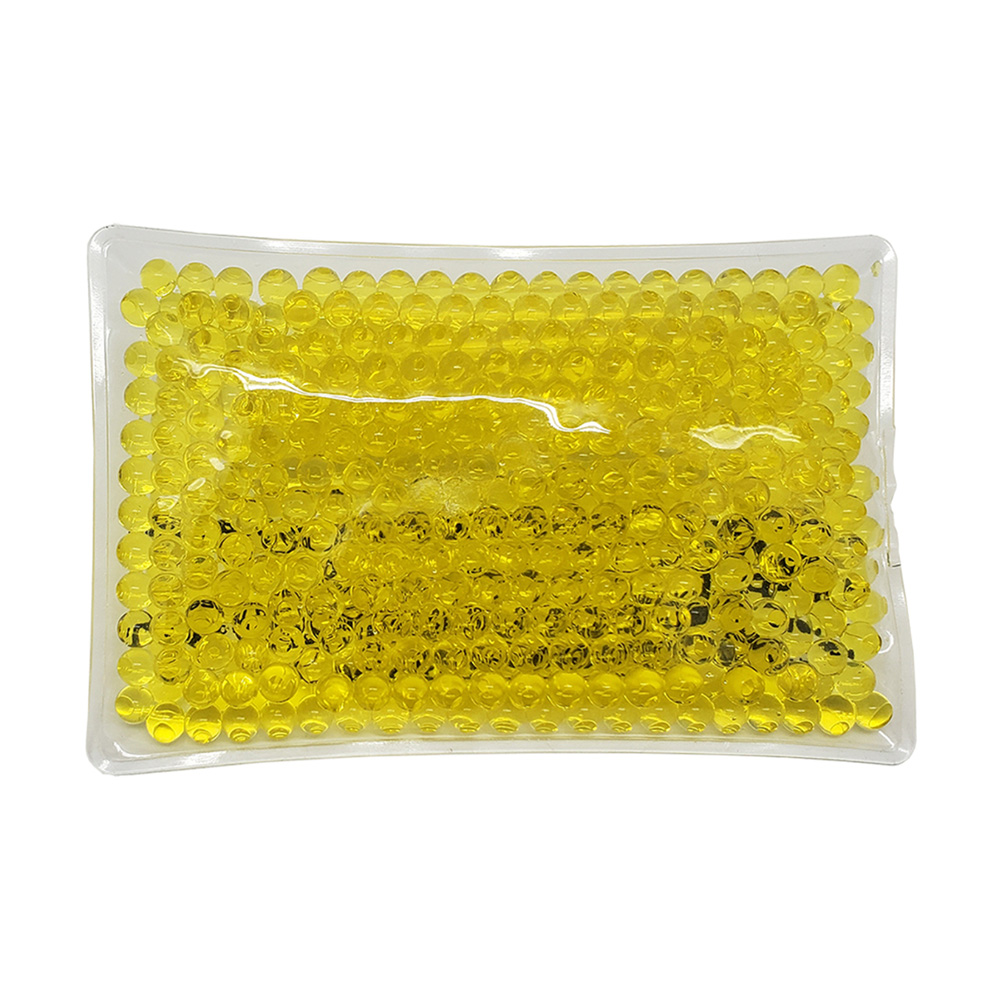 Small Rectangle Gel Beads Hot/Cold Pack 13