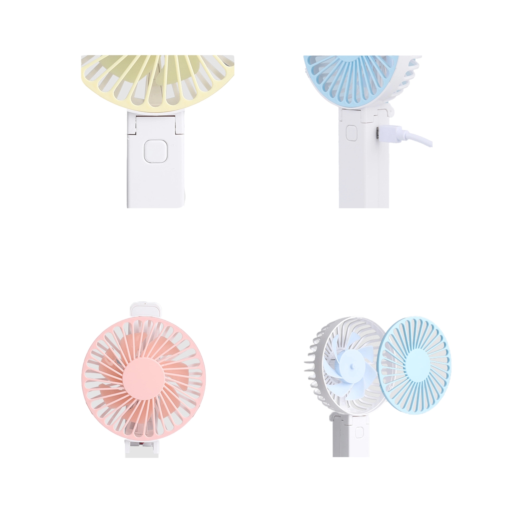 Foldable Electric Fan 3