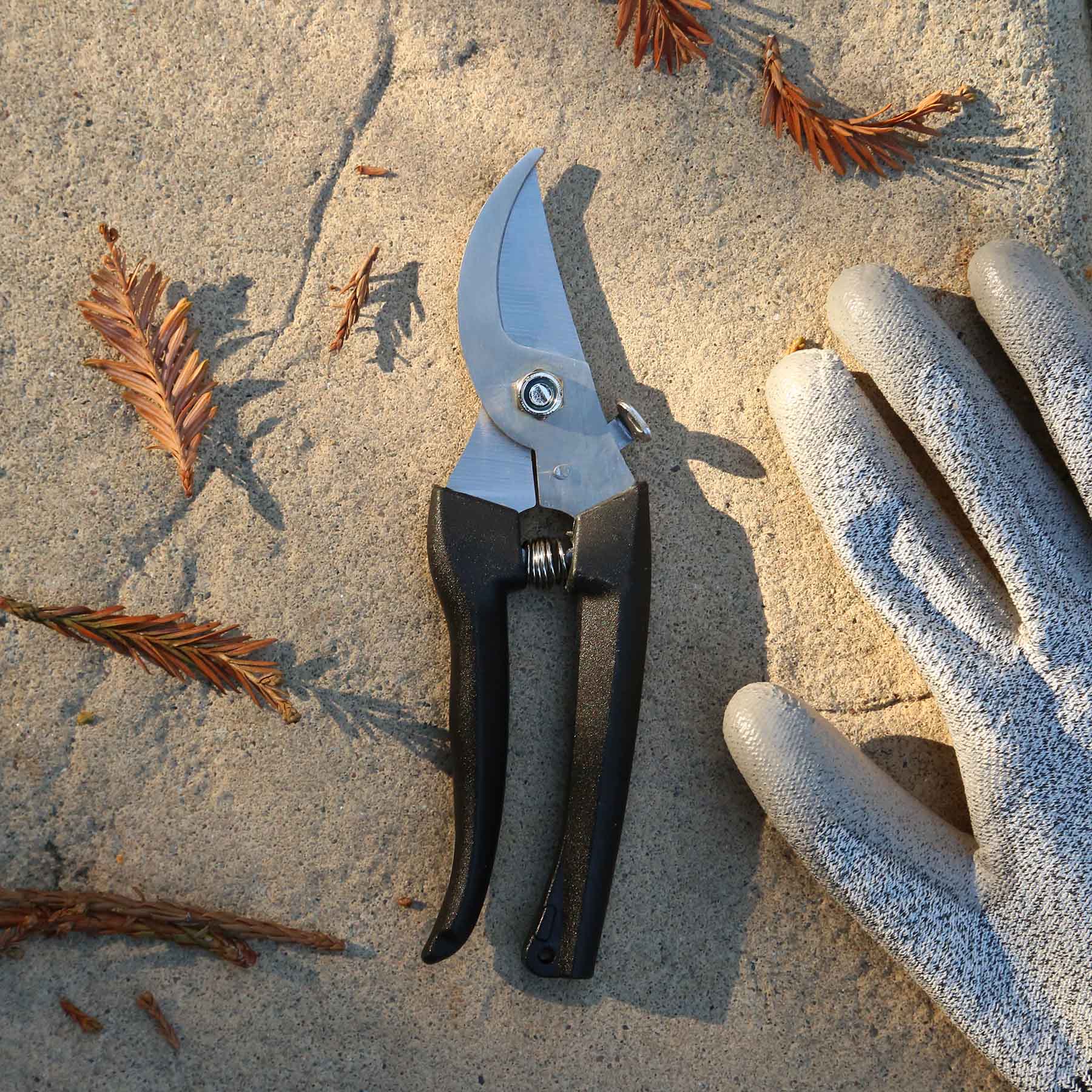 Evergreen Garden Pruner 1