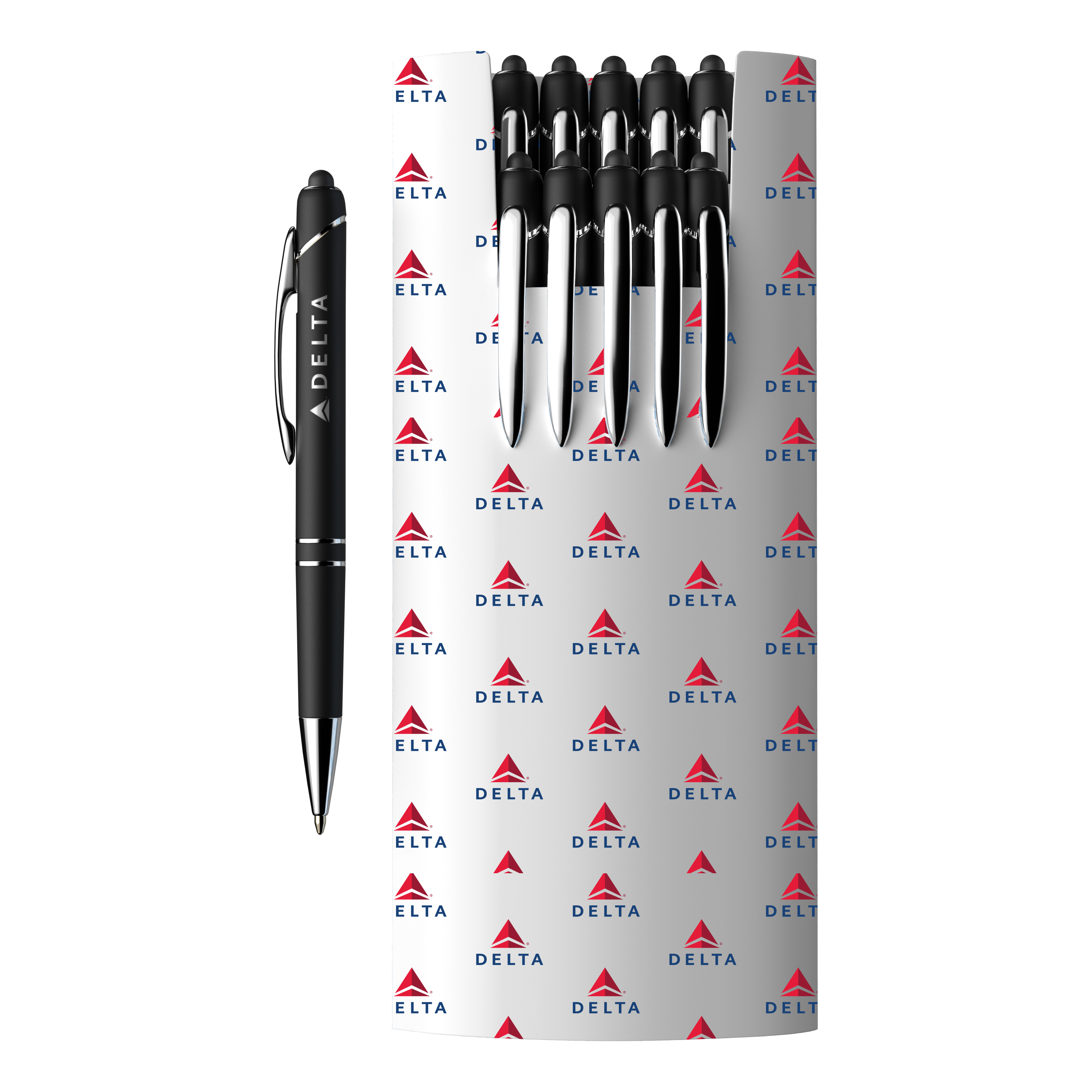 10-piece Glacio Pen Set And Custom Sleeve 3
