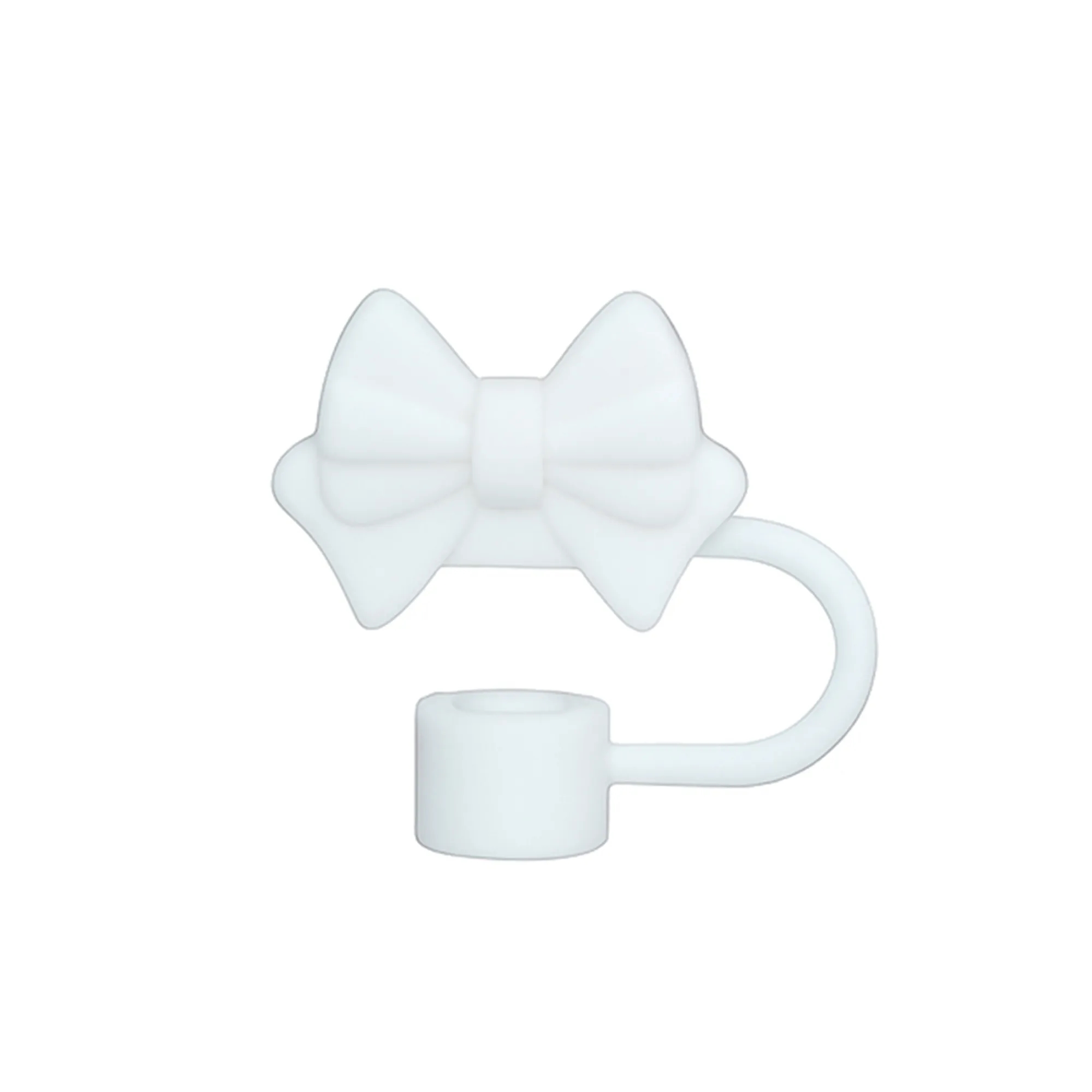 Bows-shaped Straw Cap 8