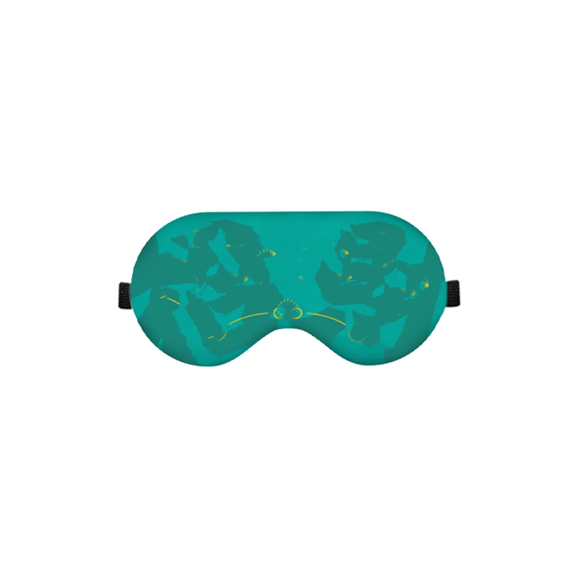 Eye Mask Custom 3.9"x7.8" 8