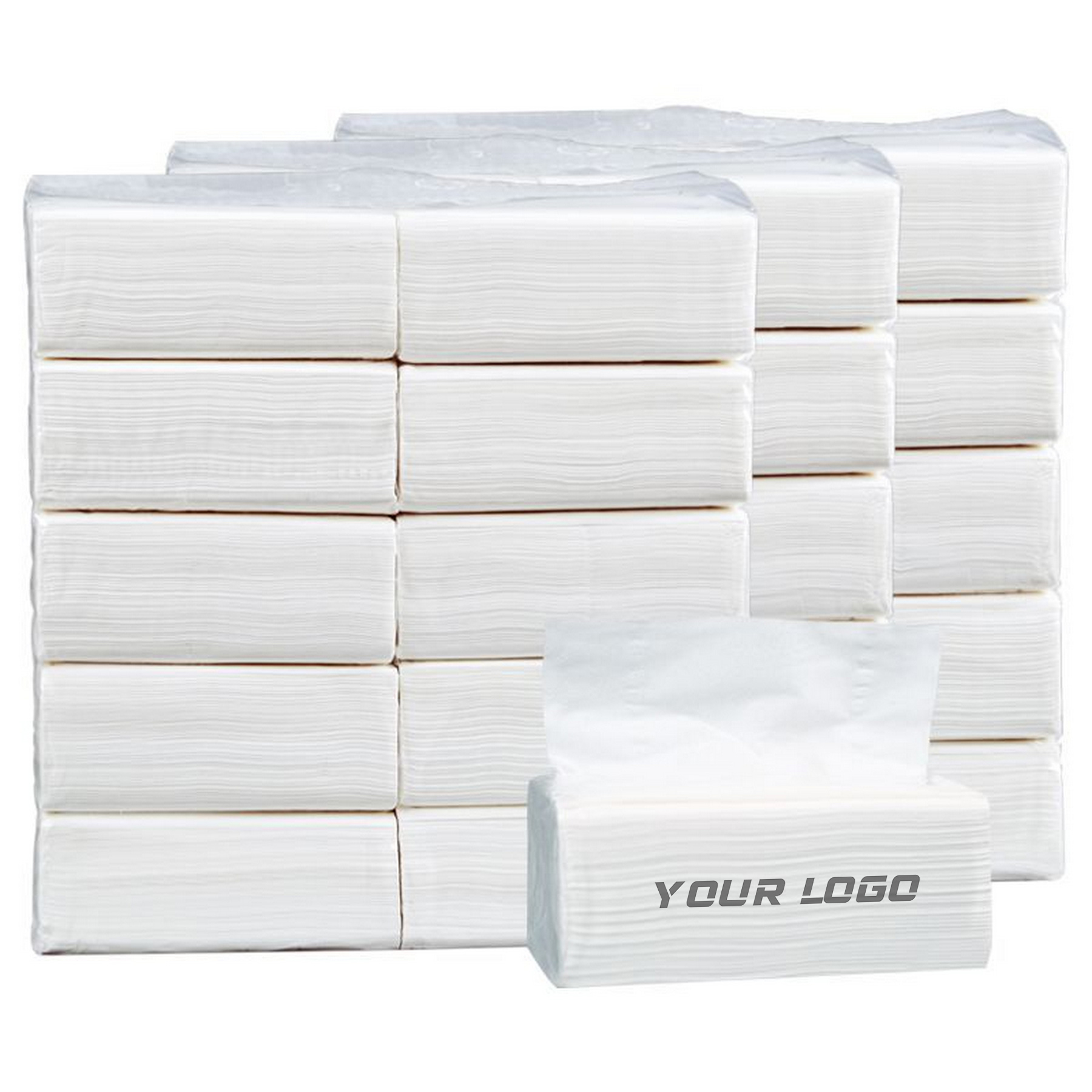 Commercial White Soft Napkin 1