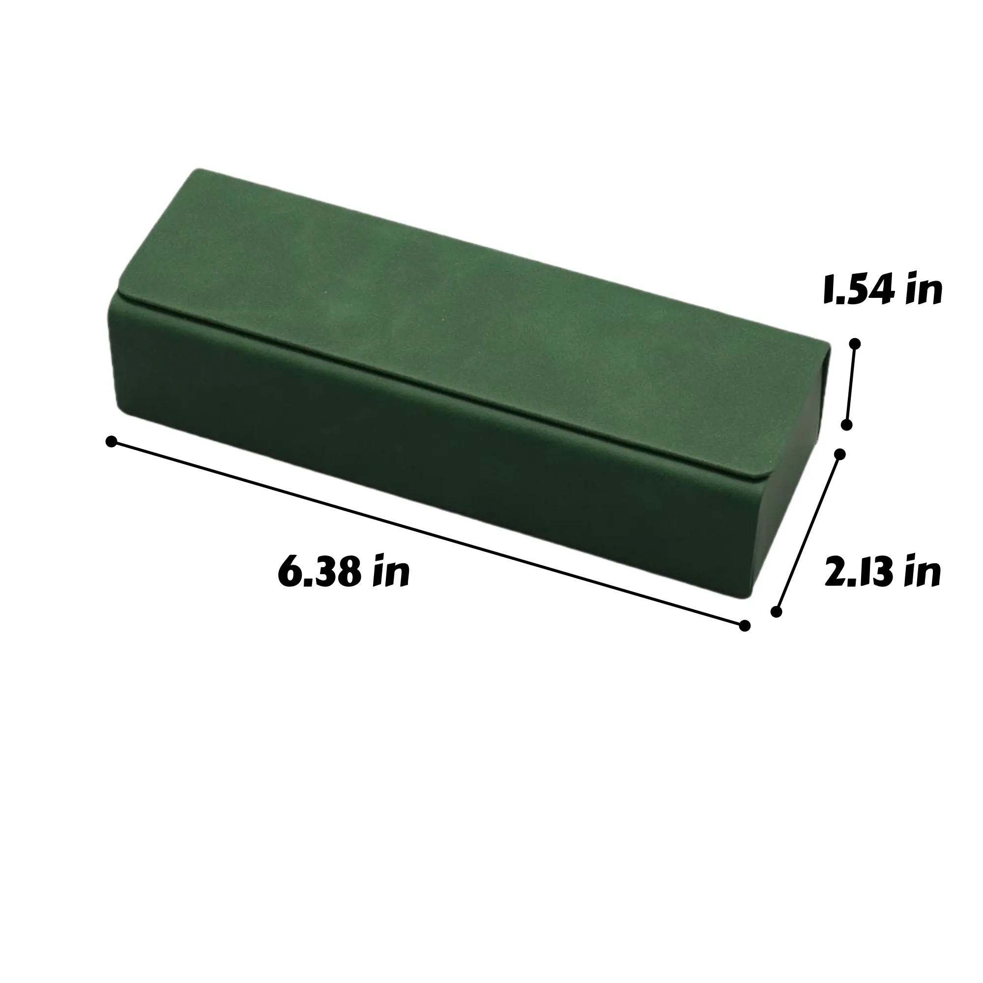 PU Hard Shell Eyeglasses Case 2