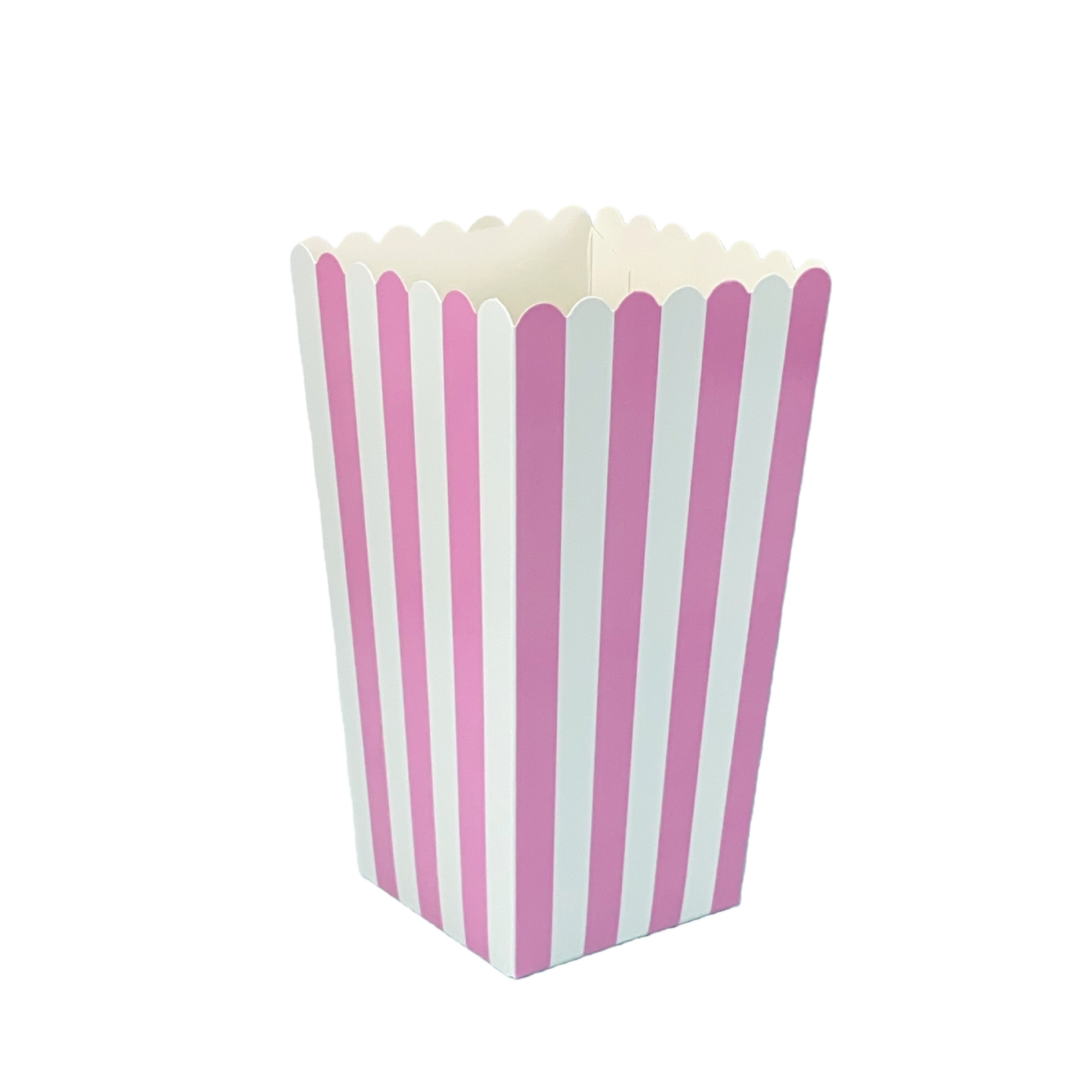 Personalized Paper Food Popcorn Box 4