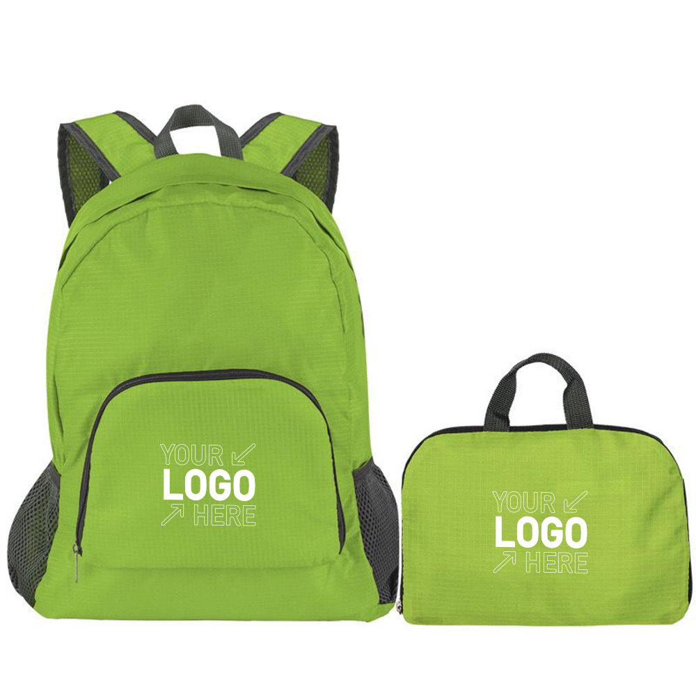 Lightweight Folding Outdoor Backpack 2