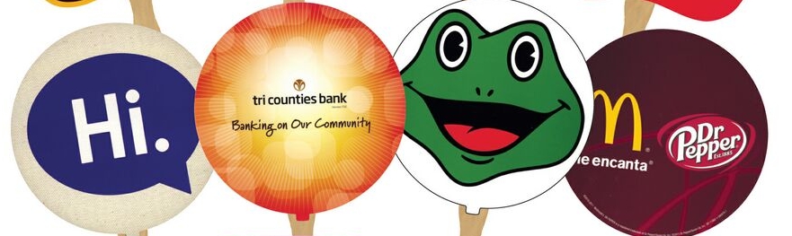 Round / Ball / Face Shaped Fans