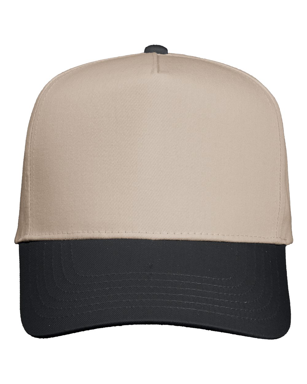 Five-Panel Twill Cap - 8869 34