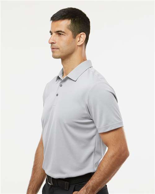 Men's Heathered Polo - A582 14