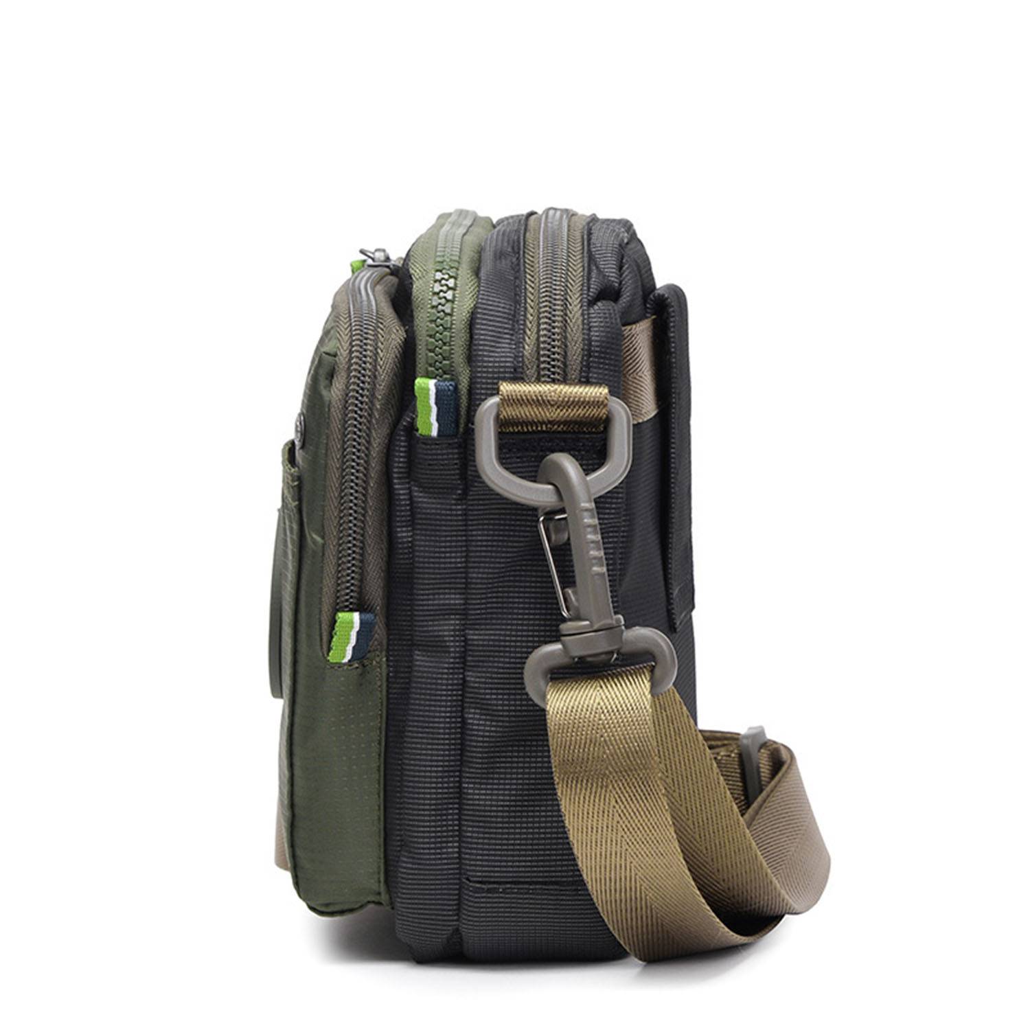 Oxford Cloth Crossbody Shoulder Bag 6
