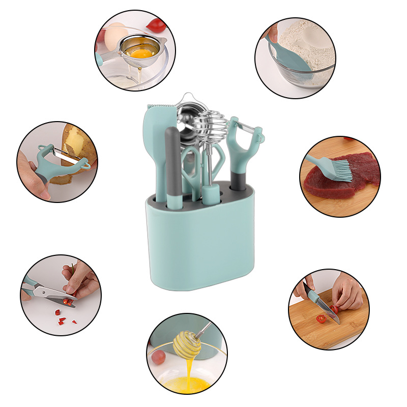 8Pcs Cooking Utensils Set 3