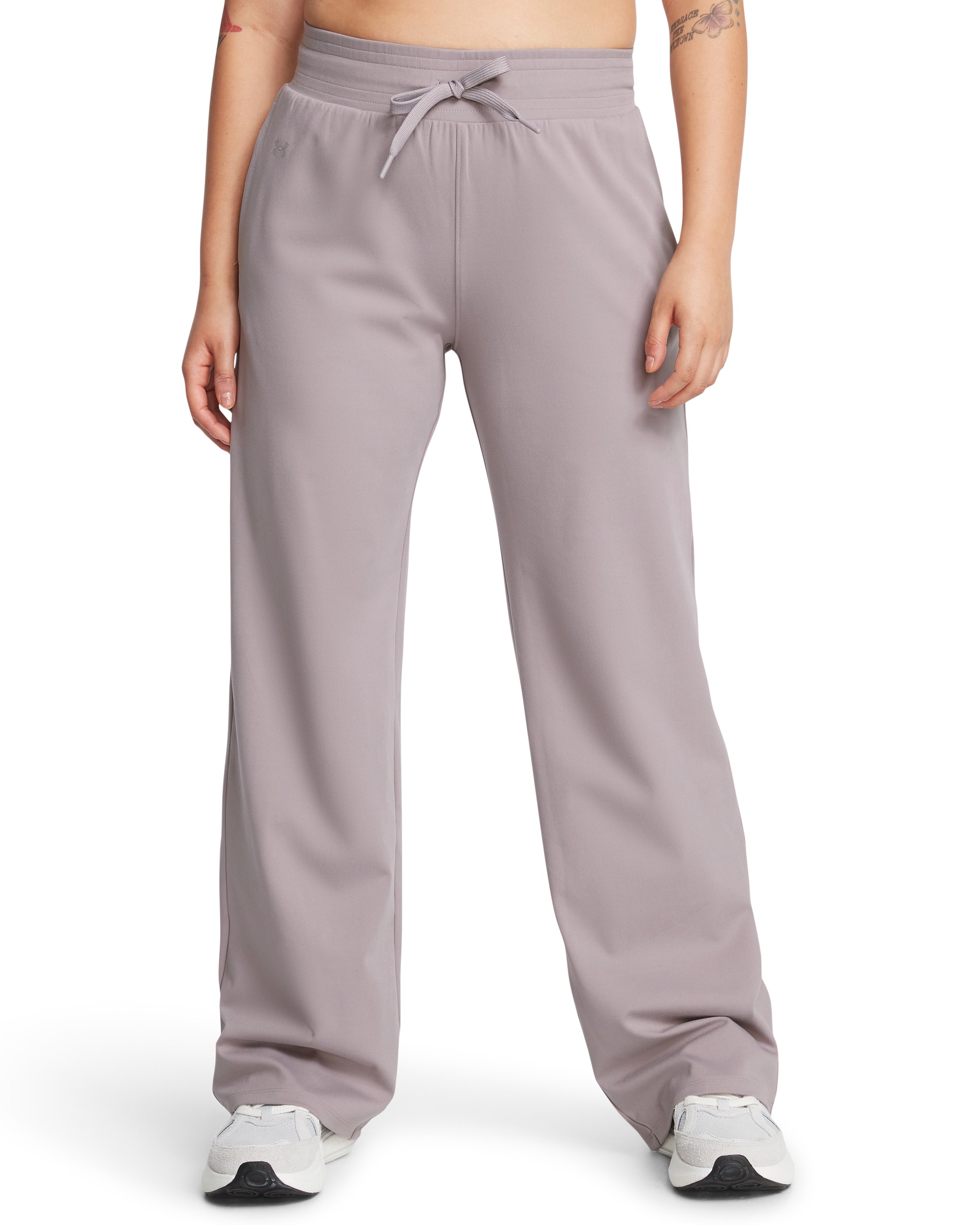UA Essential Women's Open Hem Pants 4