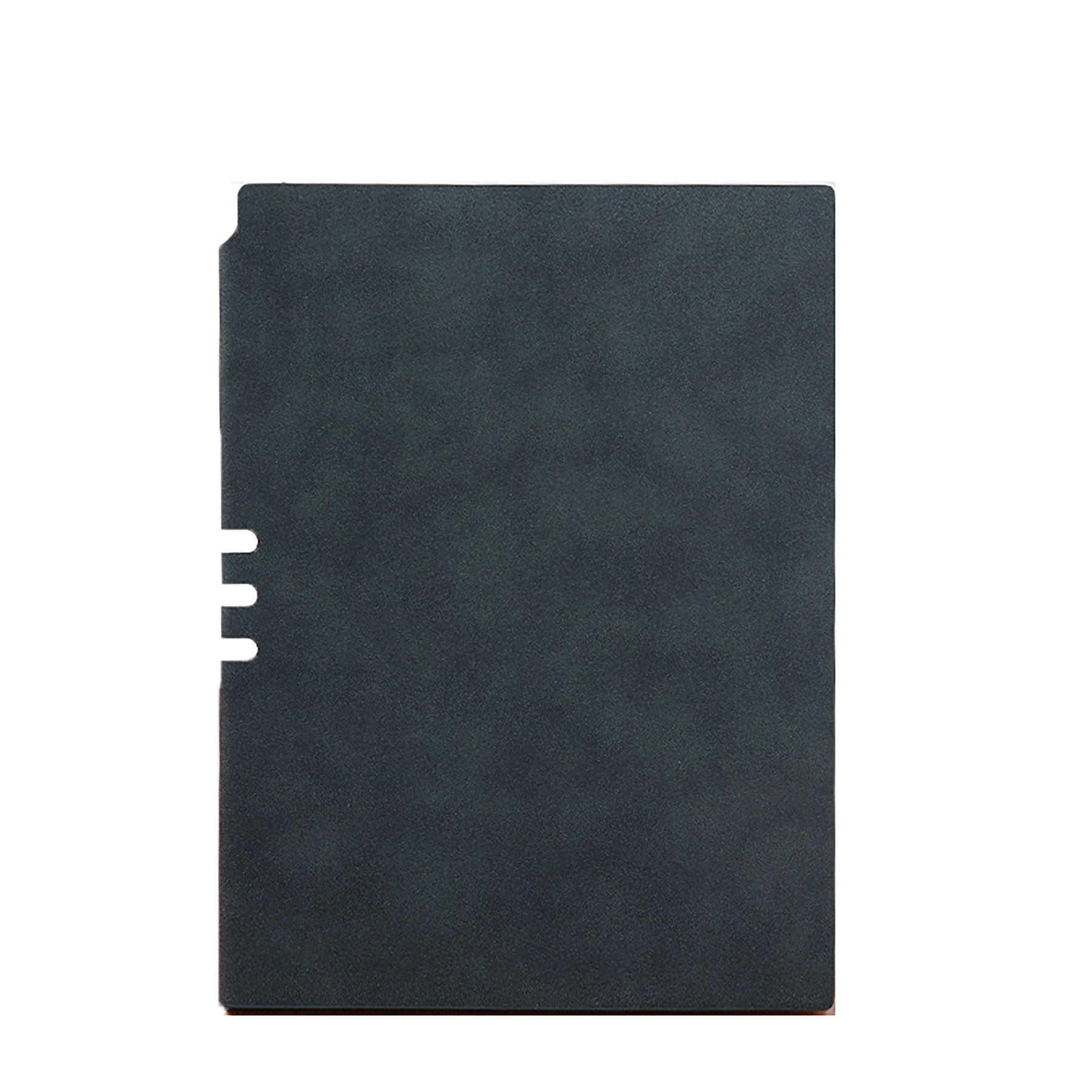 Thick Classic Notebook with Pen Loop Hardcover Writing book 5