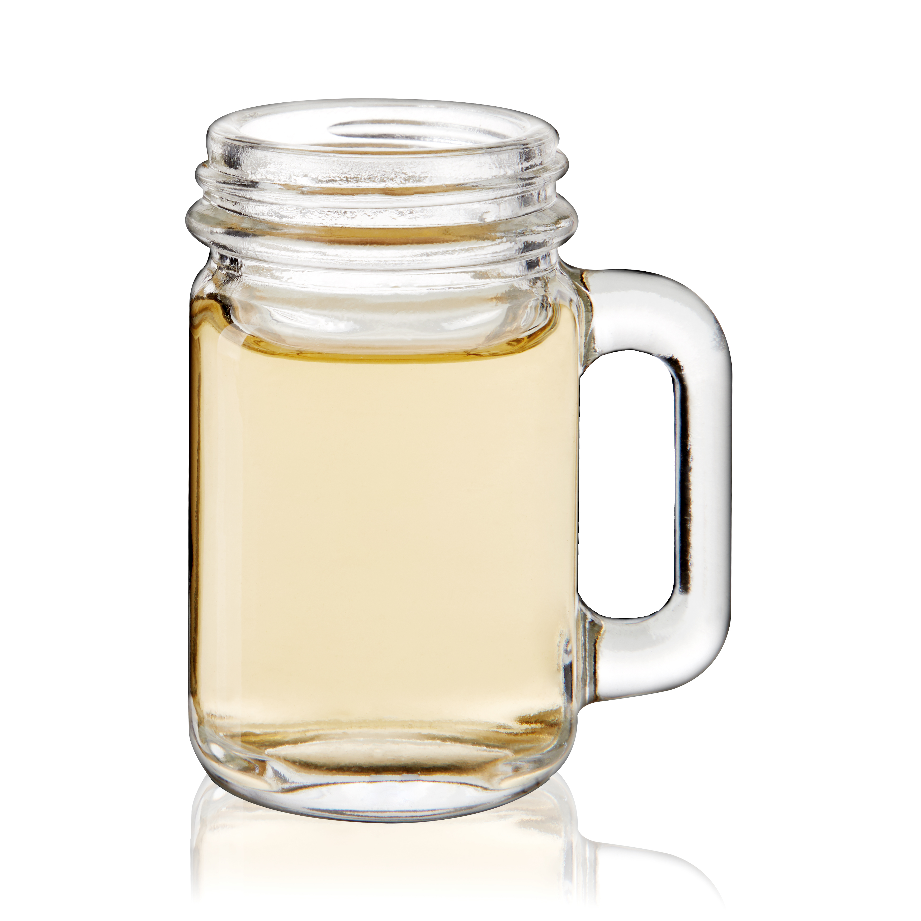 True® Mason Jar Shot Glass, set of 6 7