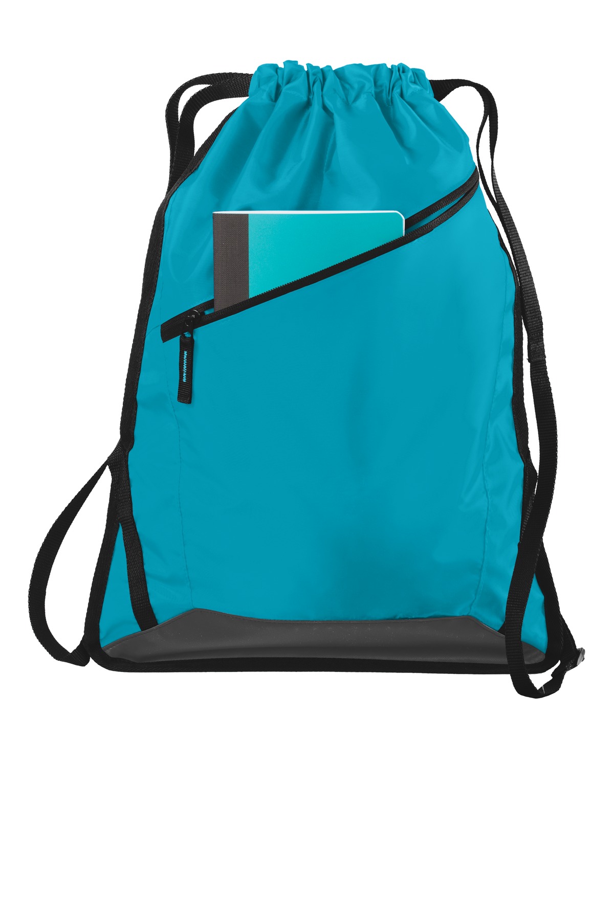 Port Authority Zip-It Cinch Pack. BG616 24