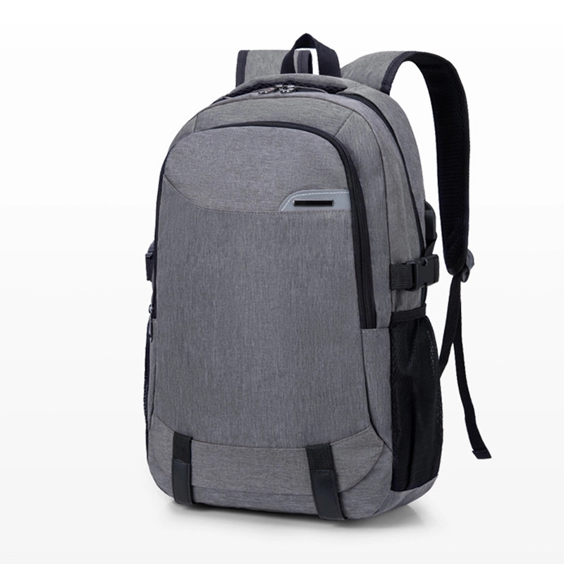 Custom Waterproof Laptop Backpack with USB Charging Port 10