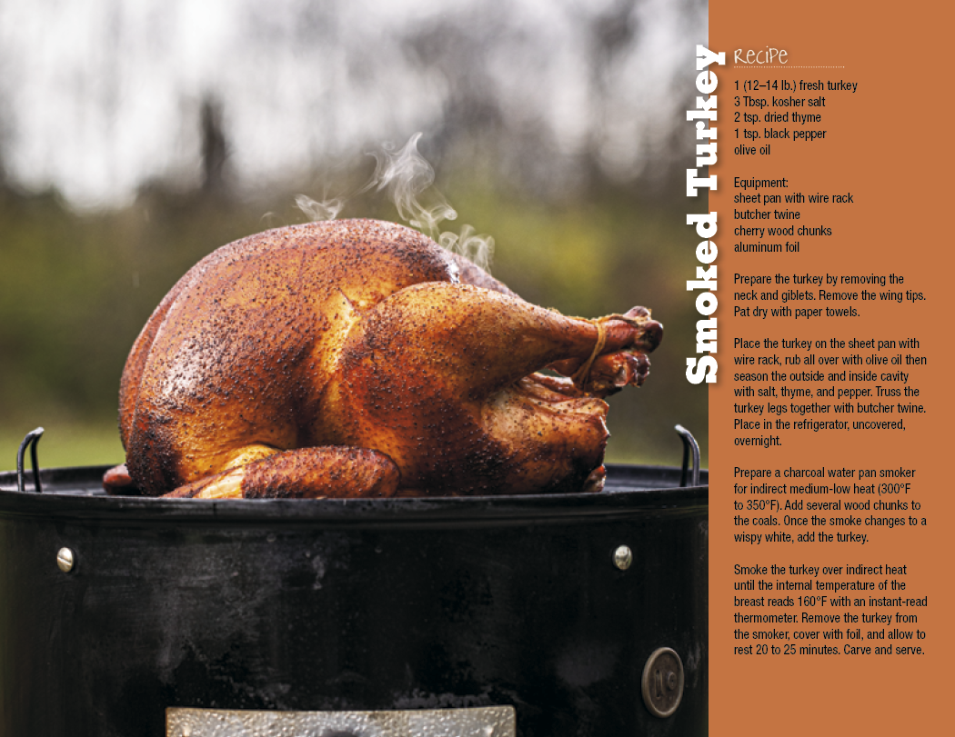 Good Value™ Grilling - Spiral Calendar 46