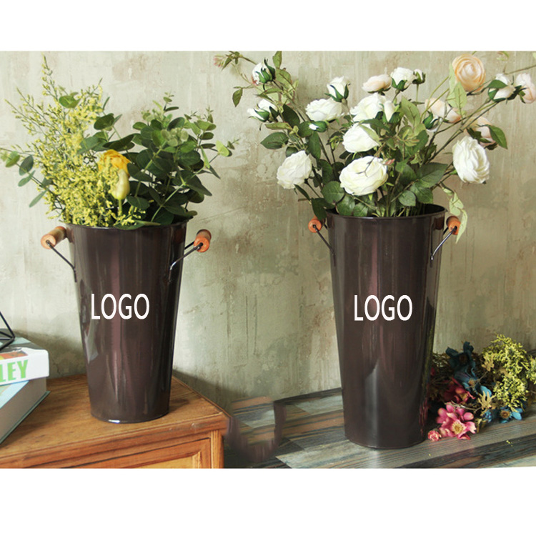 Flower Bucket 4