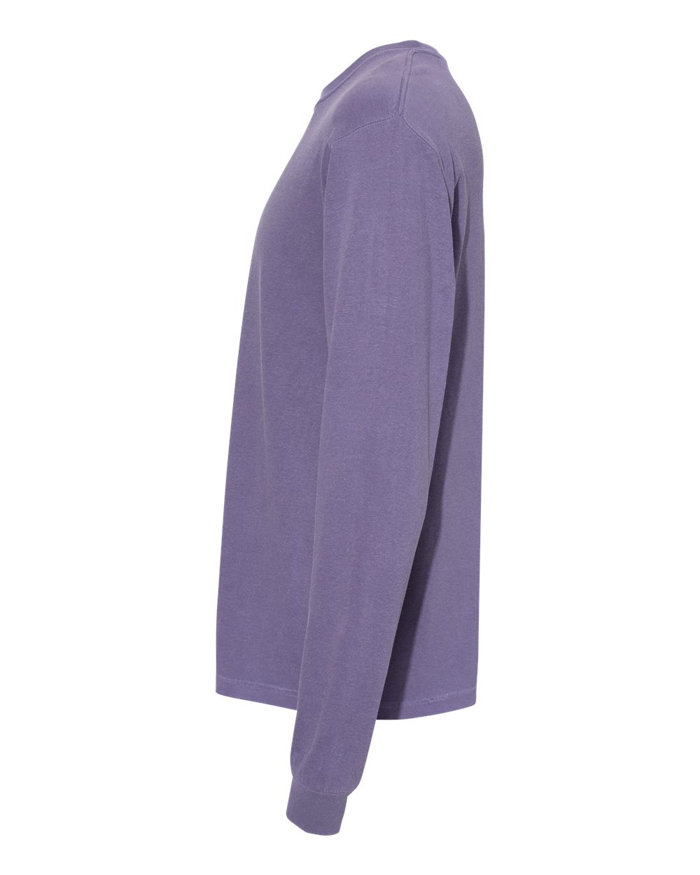 Unisex Garment-Dyed Heavyweight Long Sleeve T-Shirt - 6014 69
