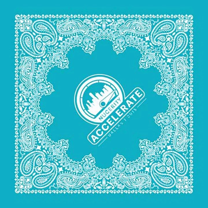 22" x 22" Cotton Bandanas 6