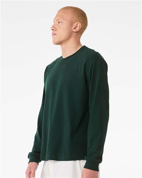 6 oz. Heavyweight Long Sleeve Tee - 3511 9