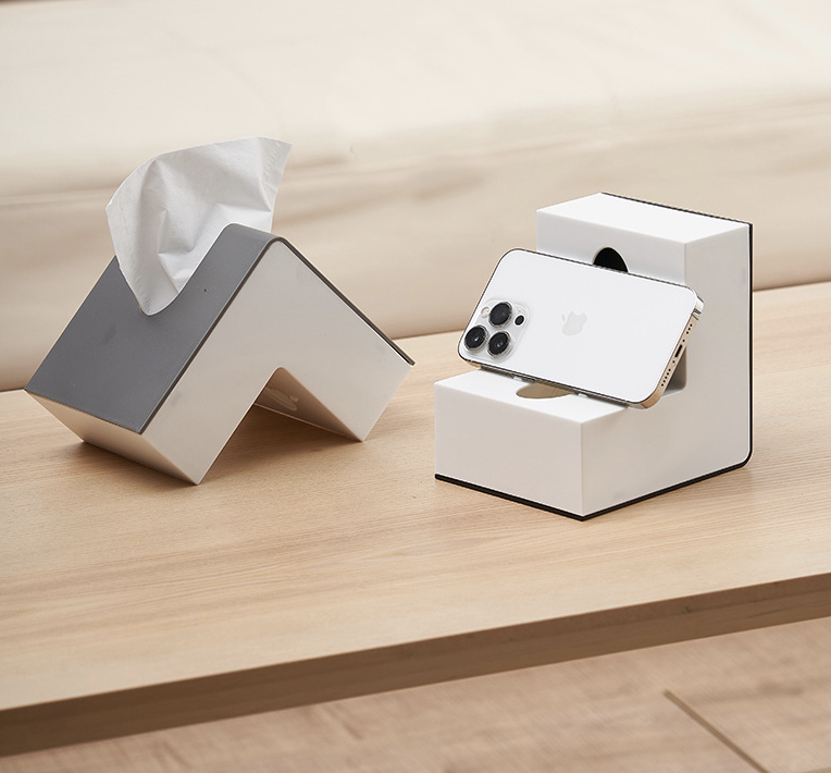 Tissue Box Cover 12