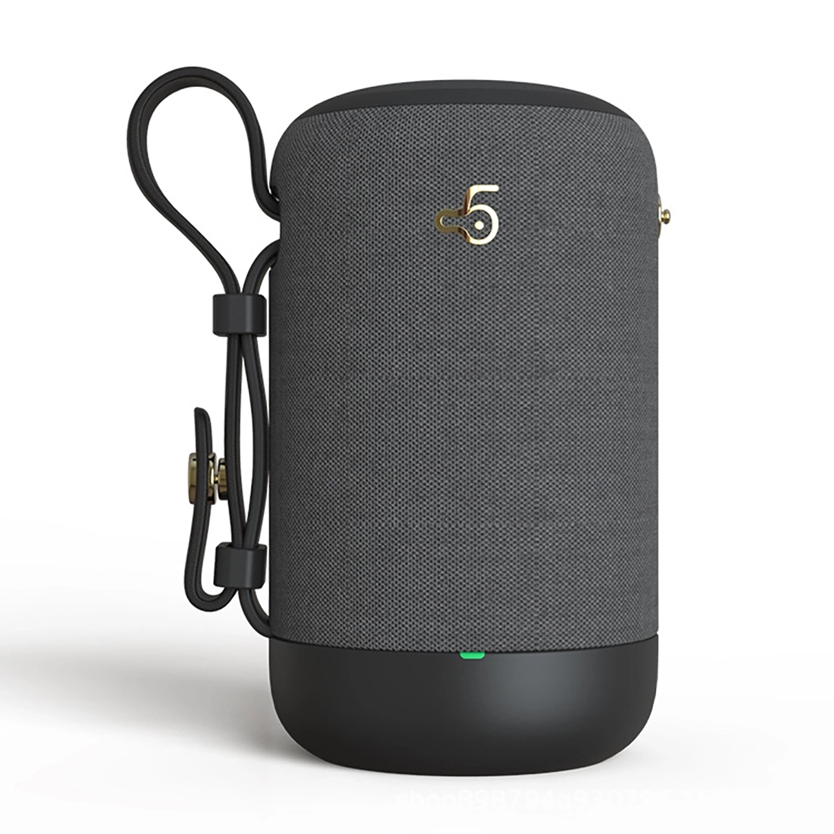 Waterproof Bluetooth Speakers With Portable Hand Strap 9