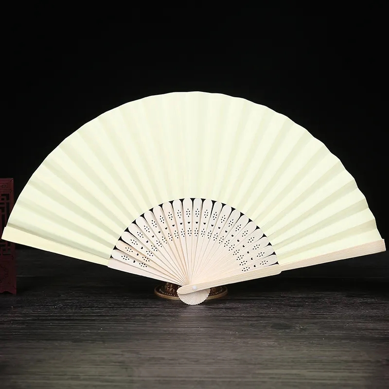 Hand Held Paper Fan 5